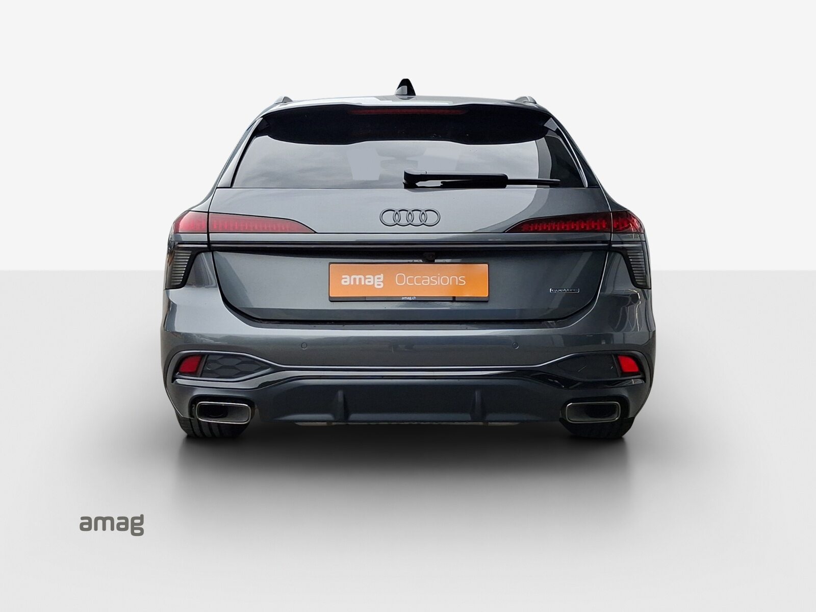 AUDI A6 Avant e-hybrid 220 kW, Hybride Integrale Benzina/Elettrica, Occasioni / Usate, Automatico - 3