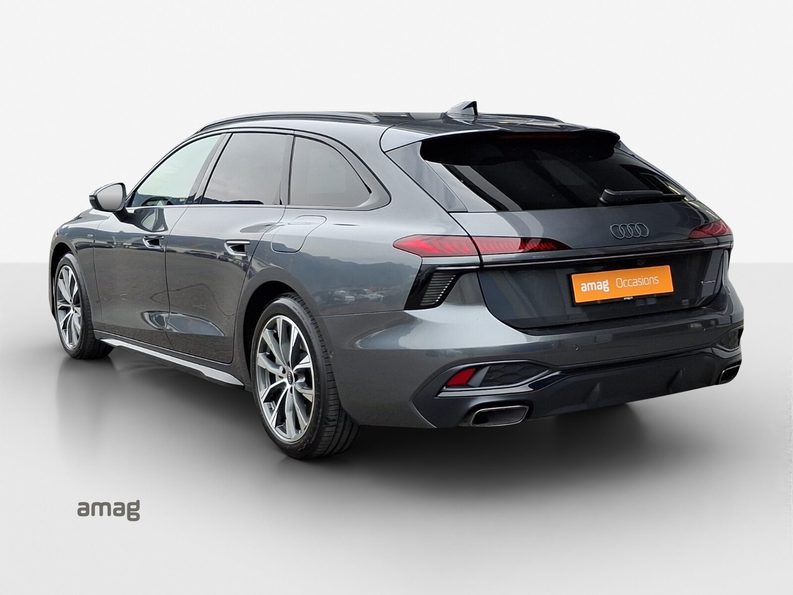 AUDI A6 Avant e-hybrid 220 kW, Hybride Integrale Benzina/Elettrica, Occasioni / Usate, Automatico - 4