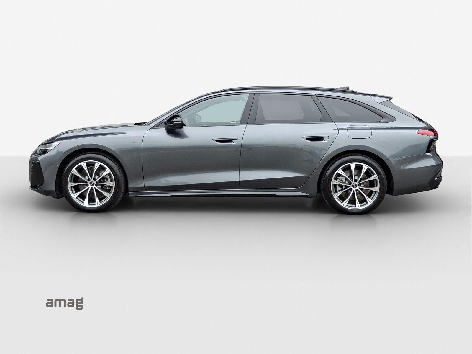 AUDI A6 Avant e-hybrid 220 kW, Hybride Integrale Benzina/Elettrica, Occasioni / Usate, Automatico - 5