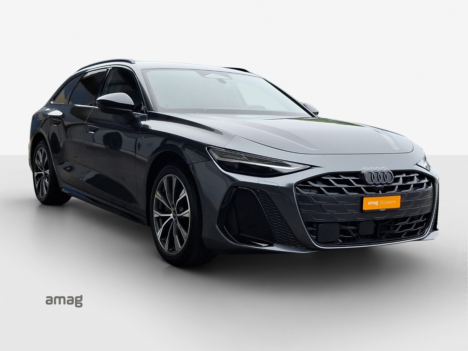 AUDI A6 Avant e-hybrid 220 kW, Hybride Integrale Benzina/Elettrica, Occasioni / Usate, Automatico - 6