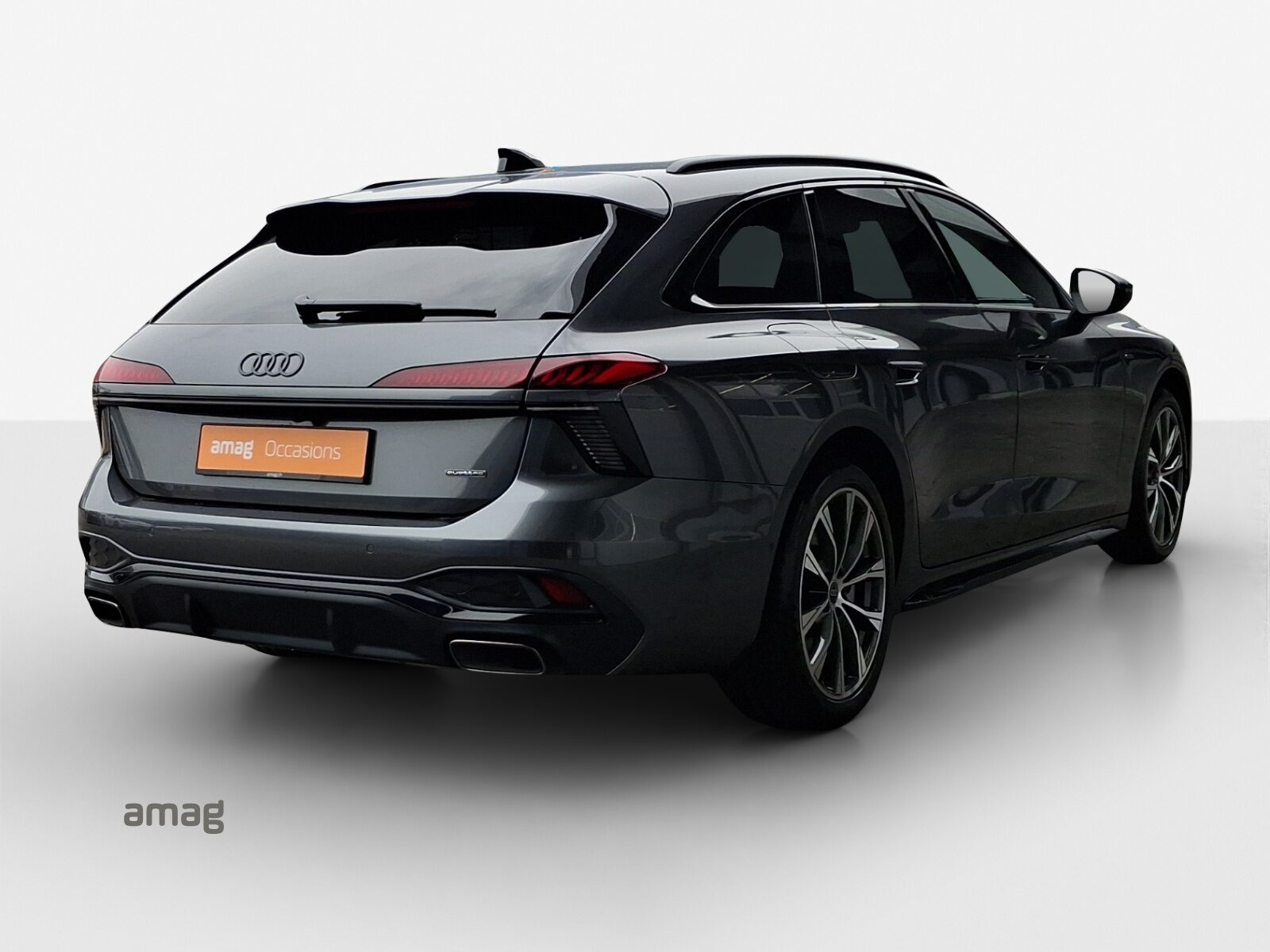AUDI A6 Avant e-hybrid 220 kW, Hybride Integrale Benzina/Elettrica, Occasioni / Usate, Automatico - 7