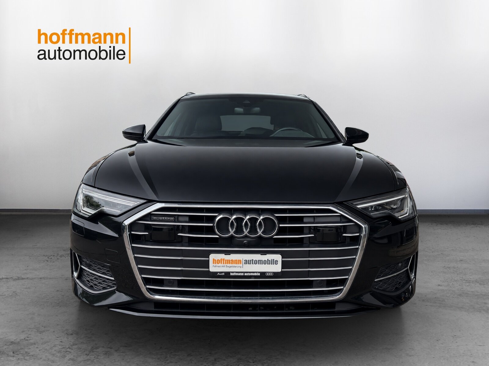 AUDI A6 Avant 40 TDI Sport Attraction quattro S-tronic, Hybride Leggero Diesel/Elettrica, Occasioni / Usate, Automatico - 2