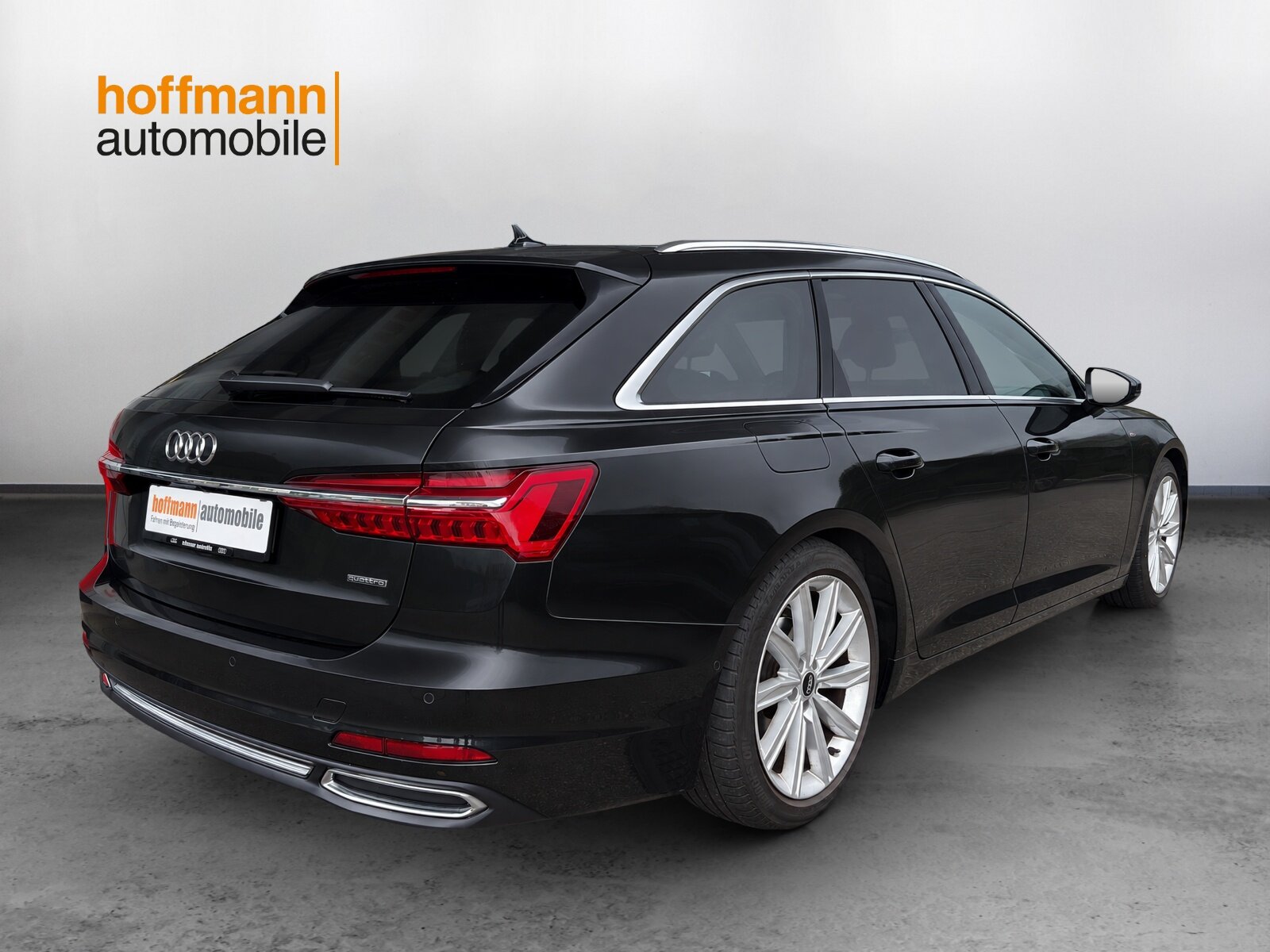 AUDI A6 Avant 40 TDI Sport Attraction quattro S-tronic, Hybride Leggero Diesel/Elettrica, Occasioni / Usate, Automatico - 4