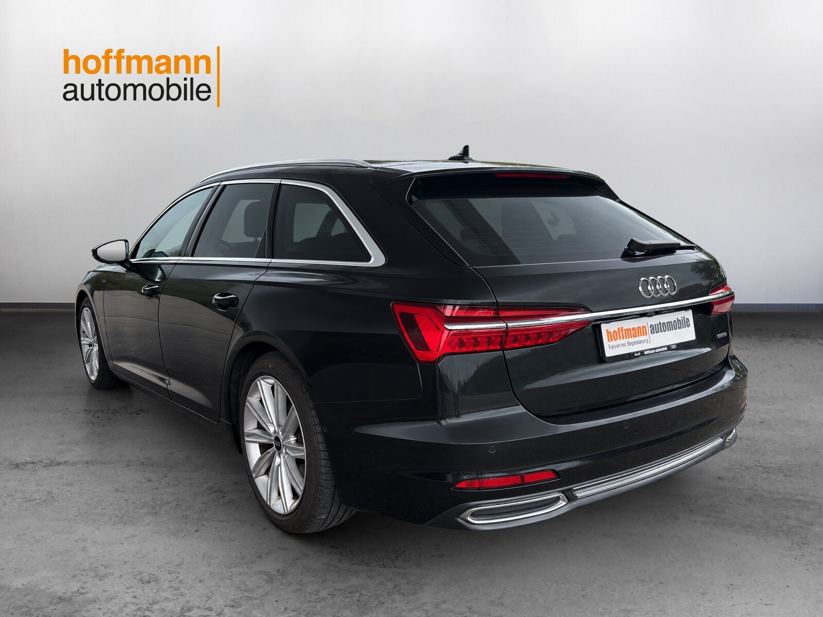 AUDI A6 Avant 40 TDI Sport Attraction quattro S-tronic, Hybride Leggero Diesel/Elettrica, Occasioni / Usate, Automatico - 6
