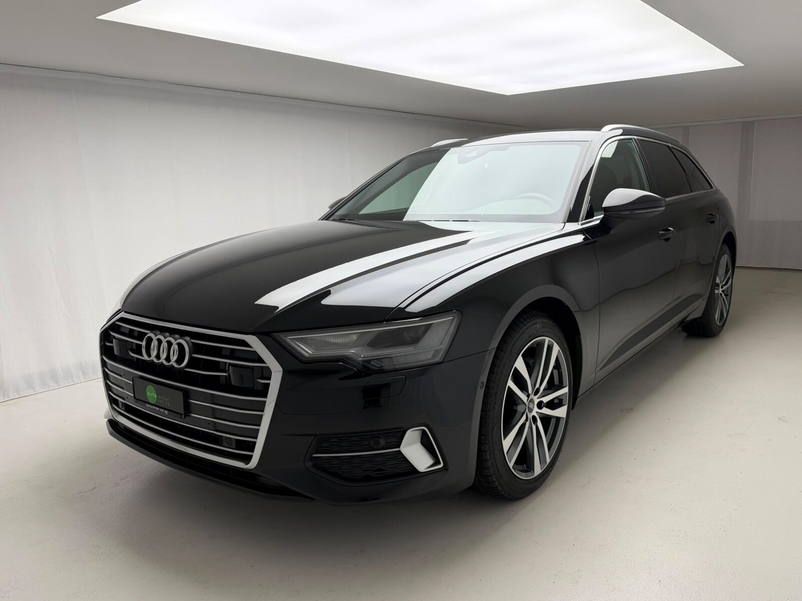 AUDI A6 Avant 45 TFSI Sport S-tronic, Hybride Leggero Benzina/Elettrica, Occasioni / Usate, Automatico - 2