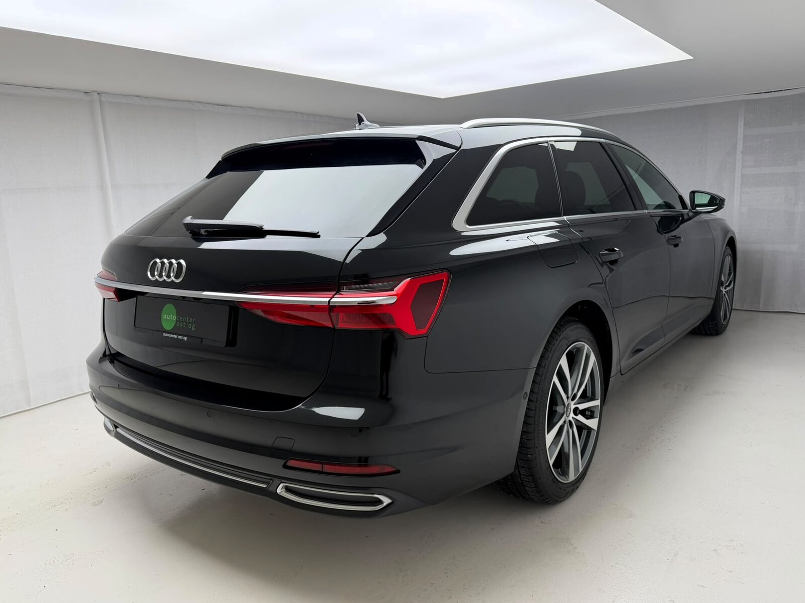AUDI A6 Avant 45 TFSI Sport S-tronic, Hybride Leggero Benzina/Elettrica, Occasioni / Usate, Automatico - 3