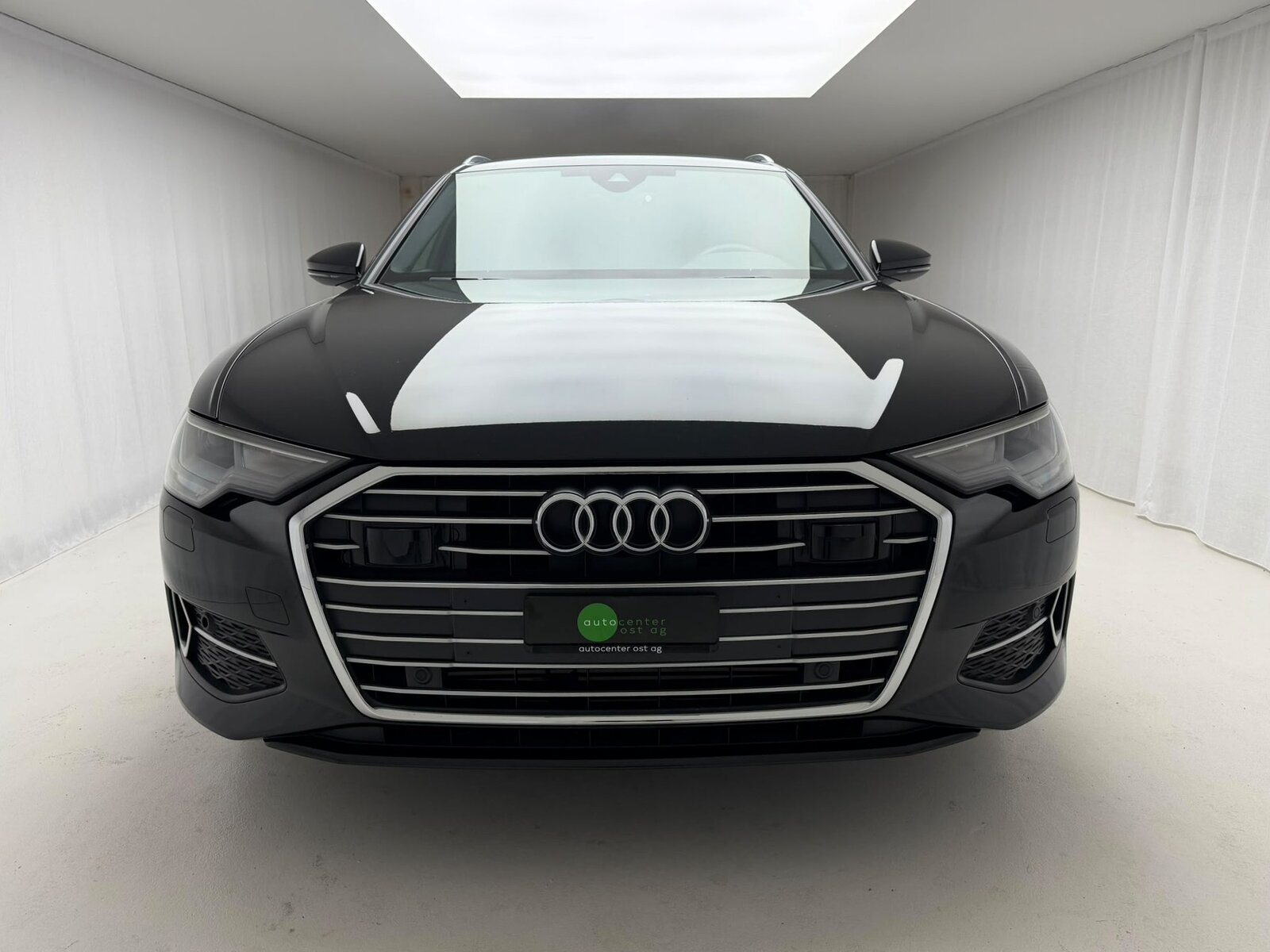 AUDI A6 Avant 45 TFSI Sport S-tronic, Hybride Leggero Benzina/Elettrica, Occasioni / Usate, Automatico - 5