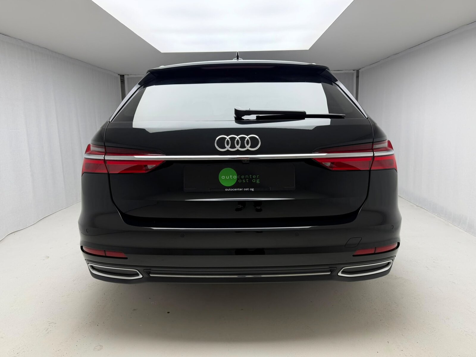 AUDI A6 Avant 45 TFSI Sport S-tronic, Hybride Leggero Benzina/Elettrica, Occasioni / Usate, Automatico - 6