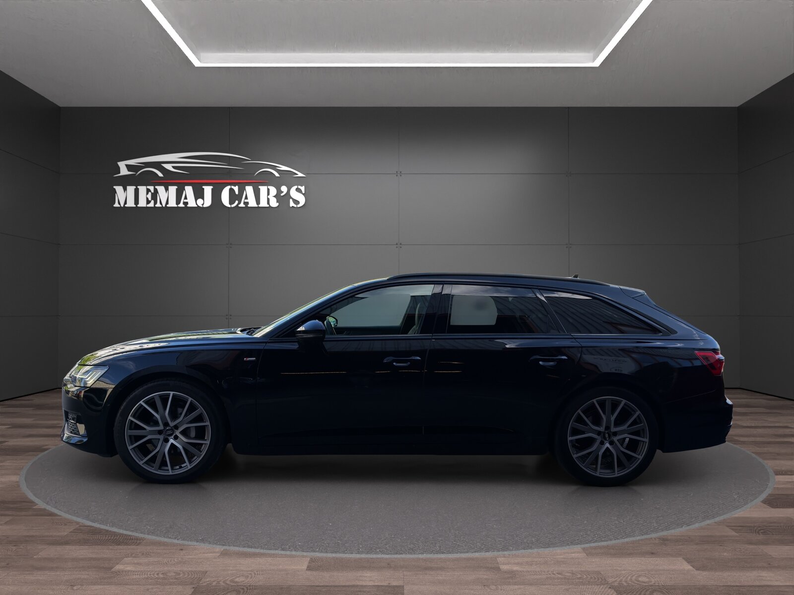 AUDI A6 Avant 40 TDI S Line quattro S-tronic Matrix/AHK/MFK, Hybride Leggero Diesel/Elettrica, Occasioni / Usate, Automatico - 5