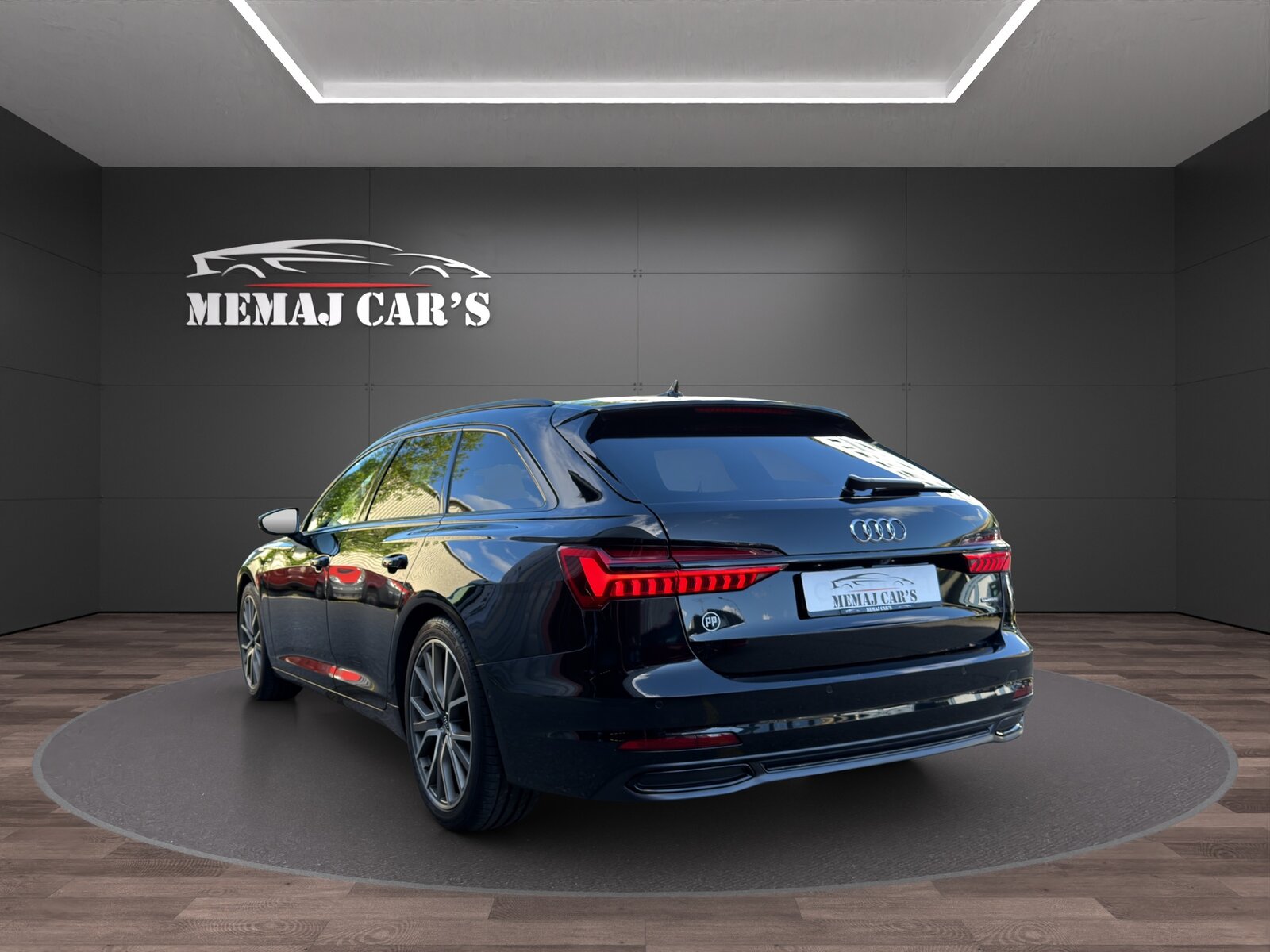 AUDI A6 Avant 40 TDI S Line quattro S-tronic Matrix/AHK/MFK, Hybride Leggero Diesel/Elettrica, Occasioni / Usate, Automatico - 7
