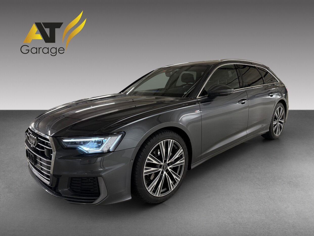 AUDI A6 Avant 40 TDI quattro S-tronic