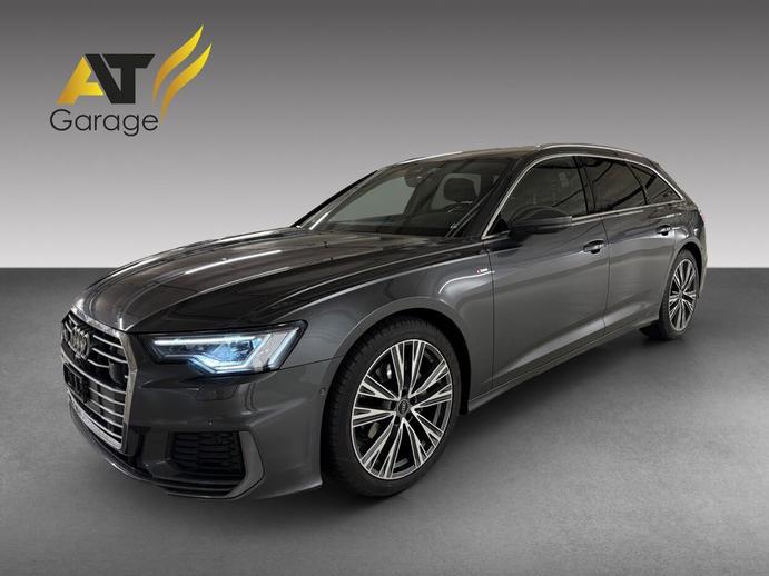 AUDI A6 Avant 40 TDI quattro S-tronic, Hybride Leggero Diesel/Elettrica, Occasioni / Usate, Automatico