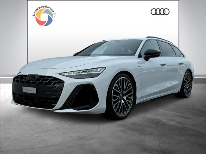 AUDI A6 Avant e-hybrid 270 kW, Hybride Integrale Benzina/Elettrica, Occasioni / Usate, Automatico