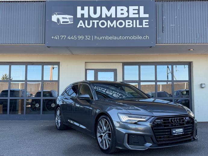 AUDI A6 Avant 45 TFSI Sport Attraction quattro S-tronic, Hybride Leggero Benzina/Elettrica, Occasioni / Usate, Automatico