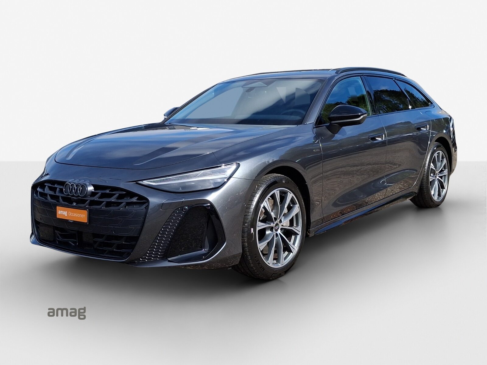 AUDI A6 Avant e-hybrid 220 kW