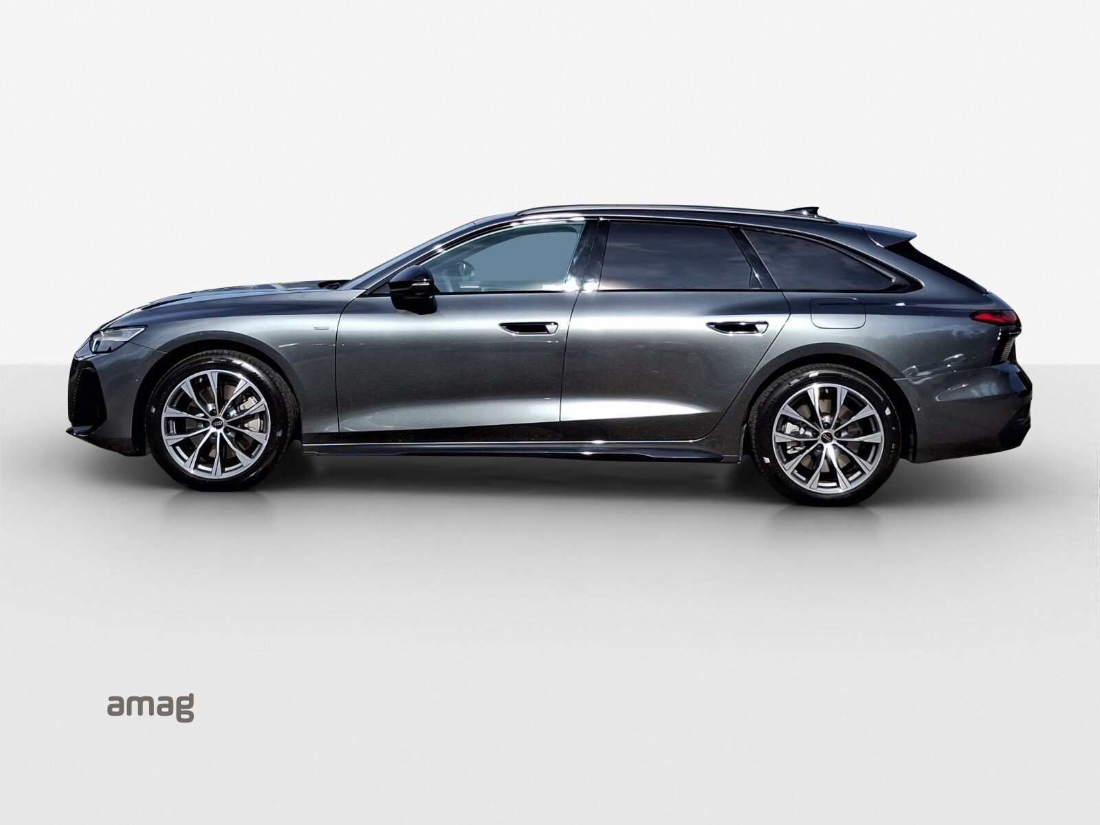 AUDI A6 Avant e-hybrid 220 kW, Voll-Hybrid Benzin/Elektro, Occasion / Gebraucht, Automatik - 2