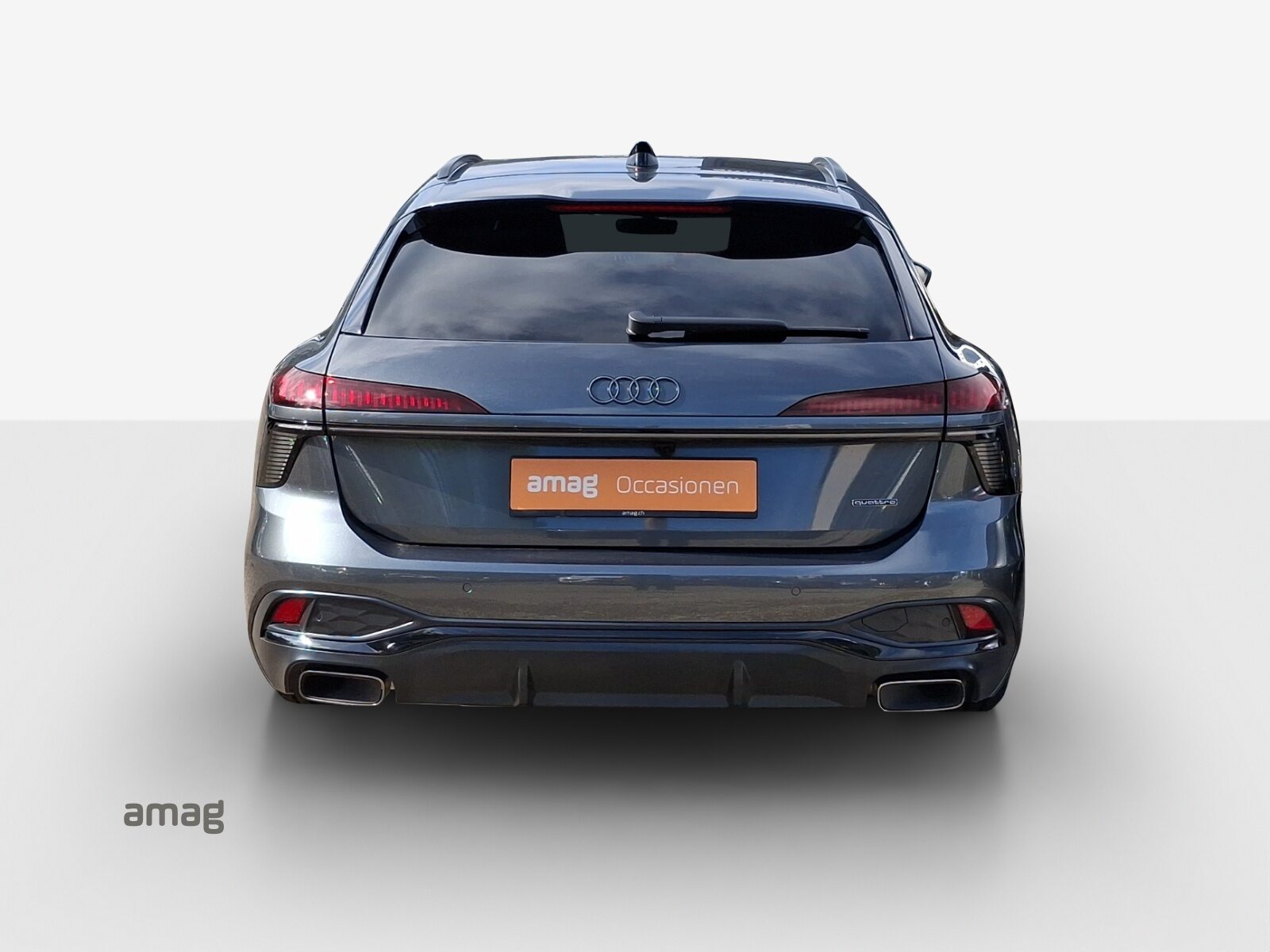 AUDI A6 Avant e-hybrid 220 kW, Voll-Hybrid Benzin/Elektro, Occasion / Gebraucht, Automatik - 4