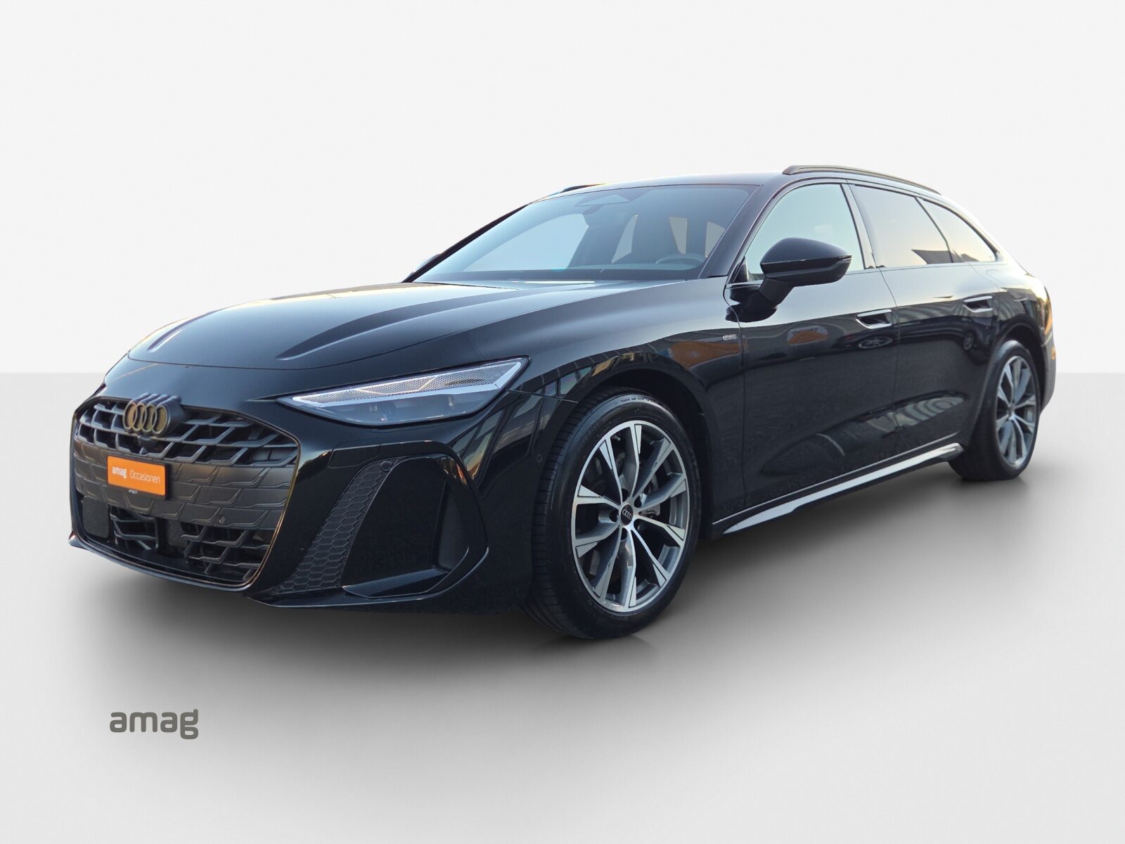 AUDI A6 Avant e-hybrid 220 kW