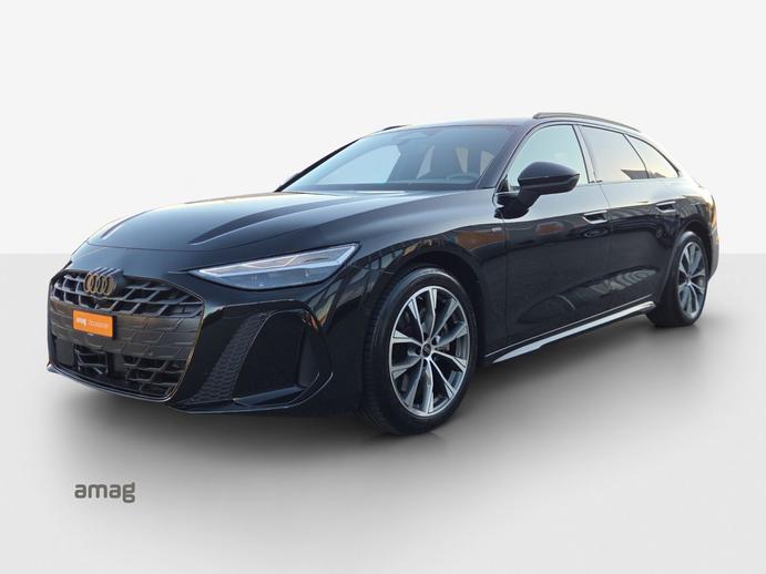 AUDI A6 Avant e-hybrid 220 kW, Voll-Hybrid Benzin/Elektro, Occasion / Gebraucht, Automatik