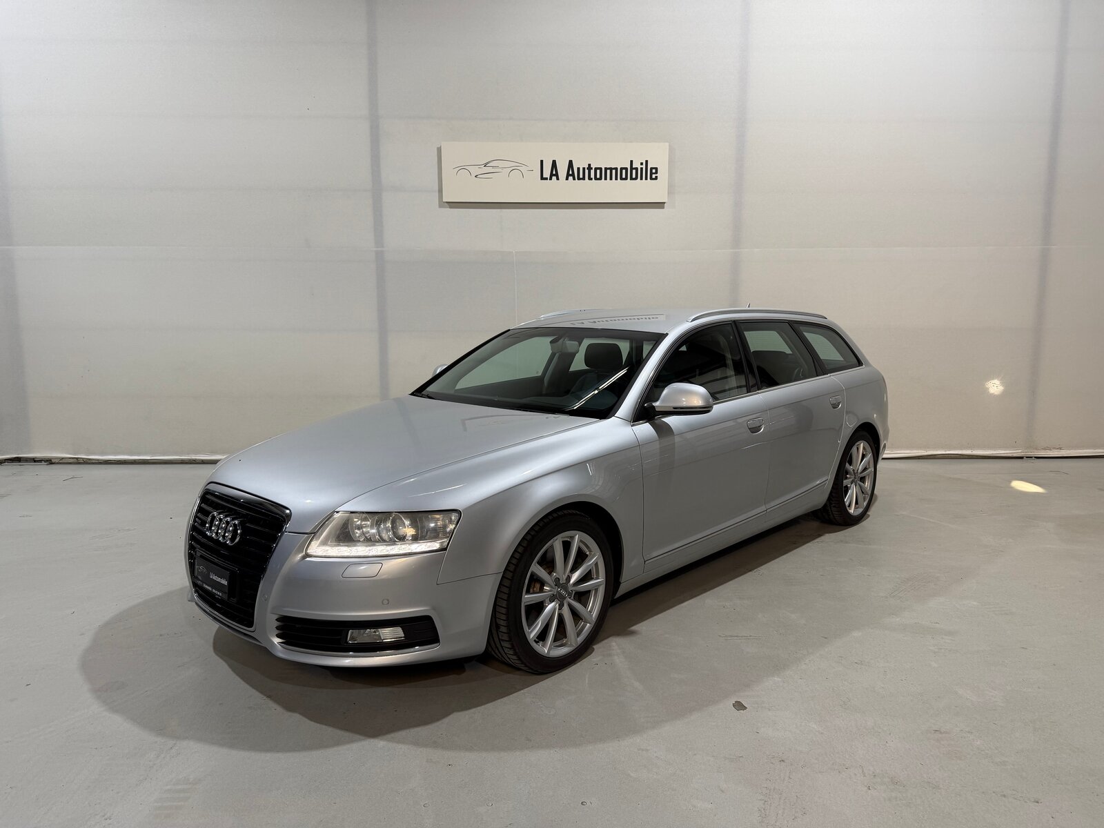 AUDI A6 Avant 3.0 V6 TDI quattro tiptronic
