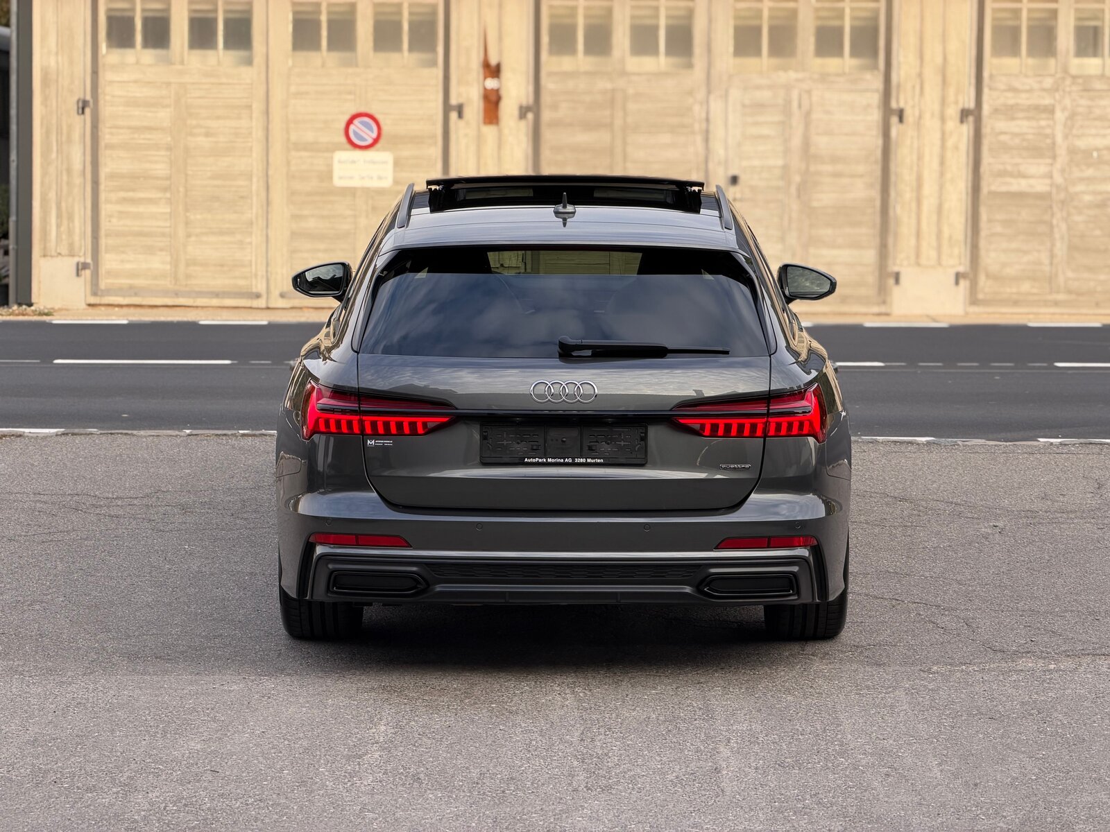 AUDI A6 Avant 50 TDI Sport quattro tiptronic, Mild-Hybrid Diesel/Elektro, Occasion / Gebraucht, Automatik - 6