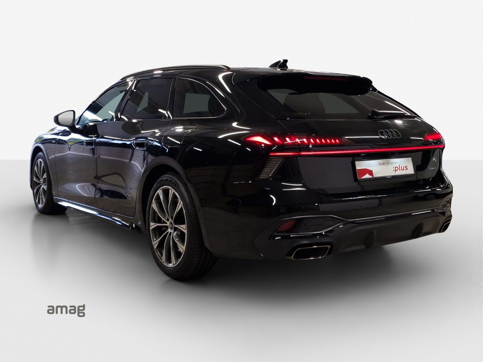 AUDI A6 Avant e-hybrid 220 kW, Full-Hybrid Petrol/Electric, Second hand / Used, Automatic - 3