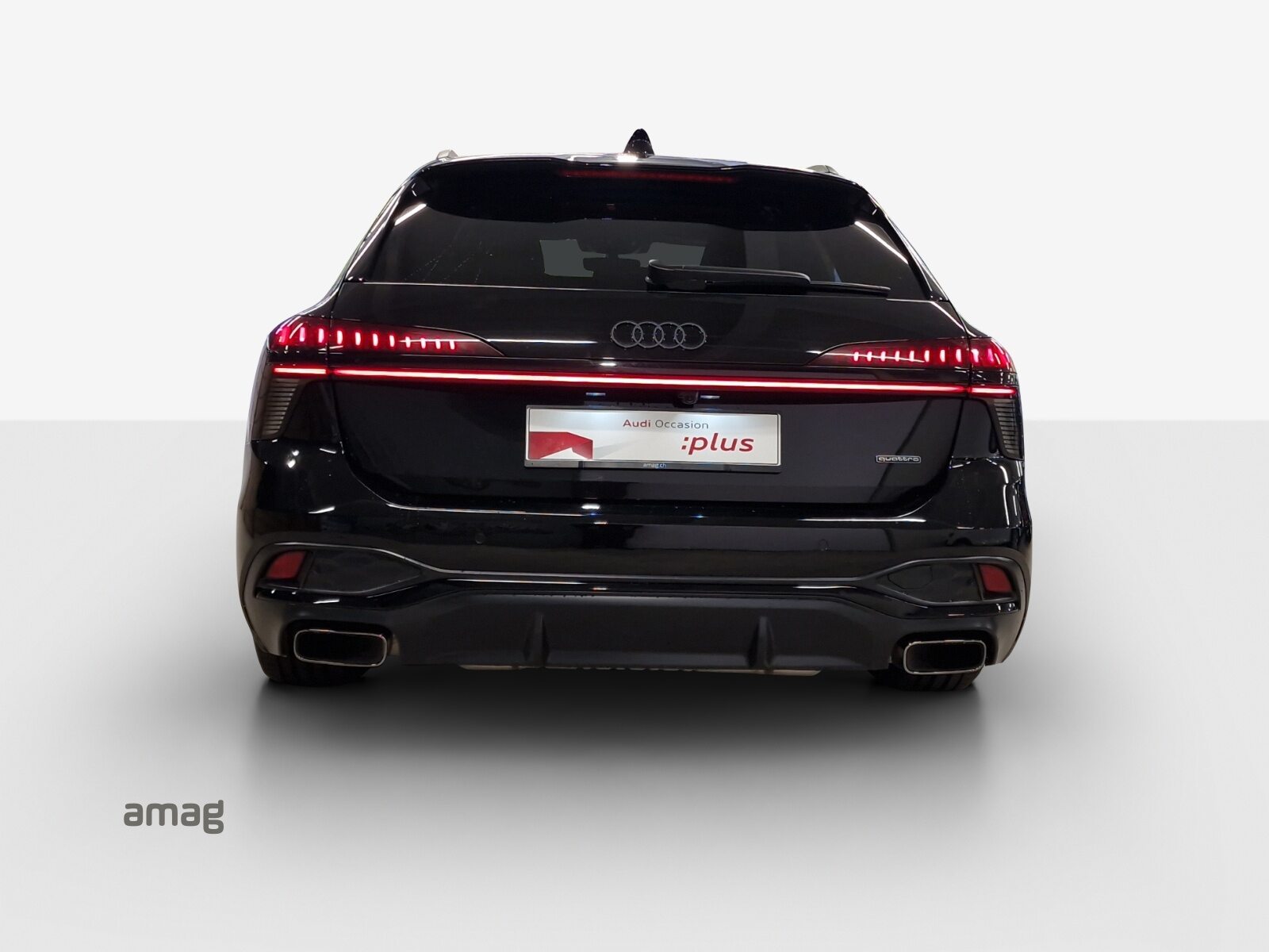 AUDI A6 Avant e-hybrid 220 kW, Full-Hybrid Petrol/Electric, Second hand / Used, Automatic - 4