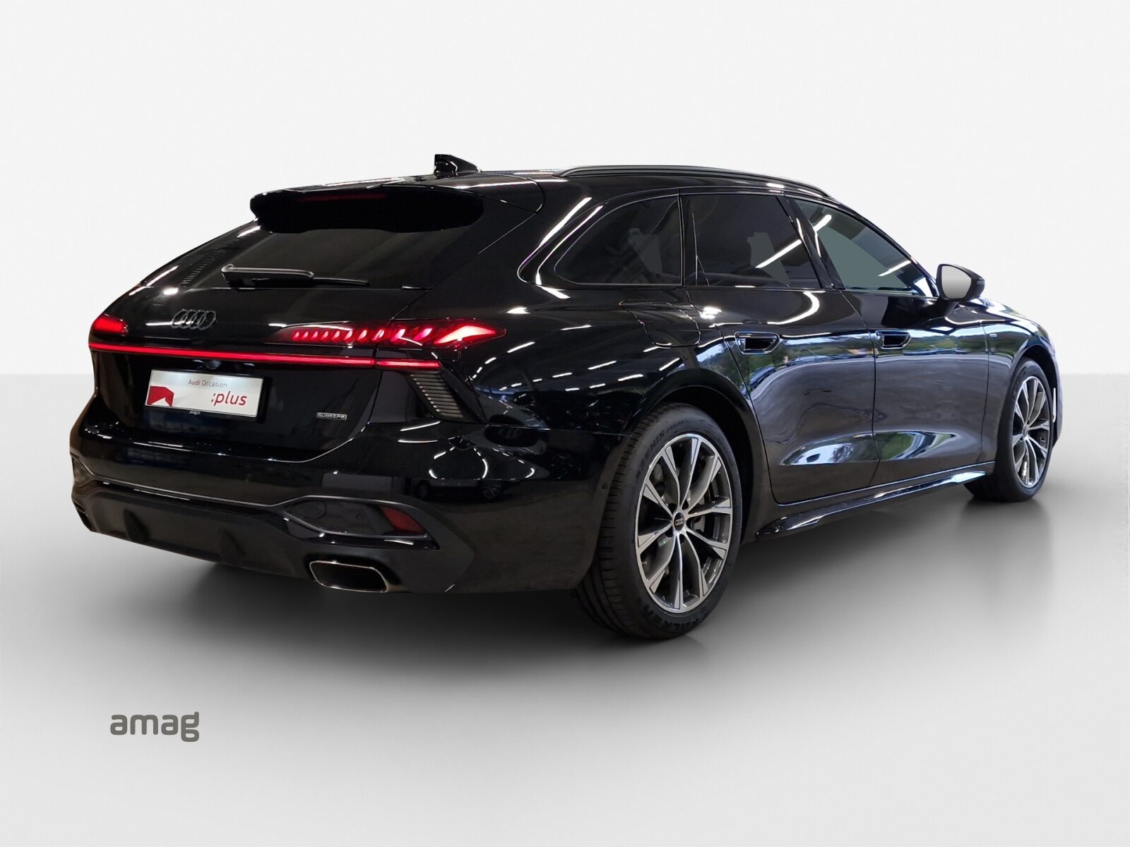 AUDI A6 Avant e-hybrid 220 kW, Full-Hybrid Petrol/Electric, Second hand / Used, Automatic - 5