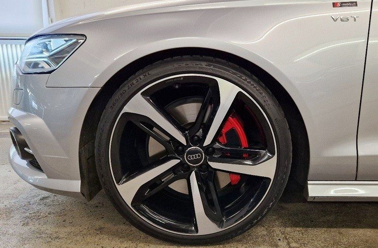 AUDI A6 3.0 V6 TDI Competition quattro, Diesel, Occasion / Gebraucht, Automatik - 6