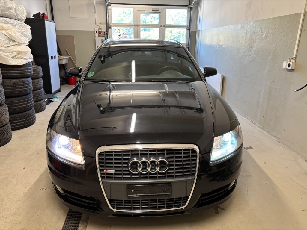 AUDI A6 3.0 V6 TDI DPF quattro, Diesel, Second hand / Used, Manual - 2