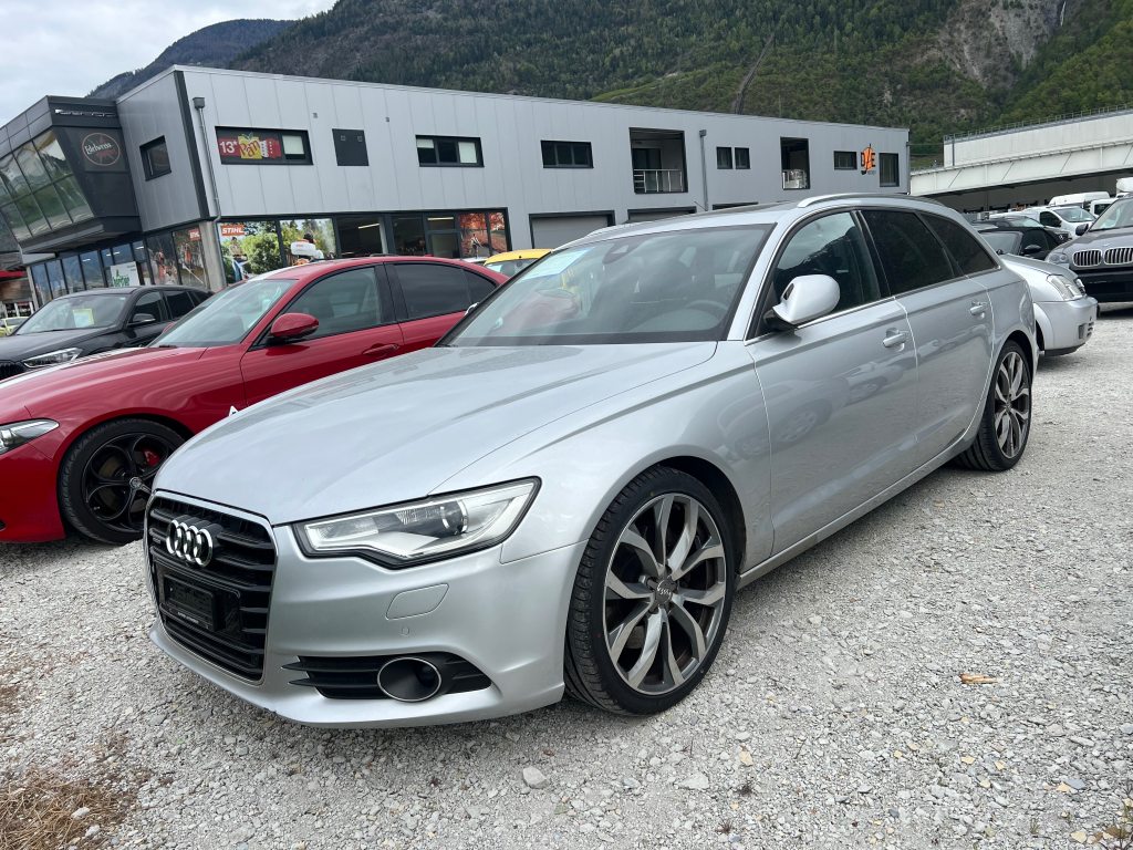 AUDI A6 3.0 V6 TDI 245 Ambition q.S-Tr, Diesel, Occasion / Utilisé, Automatique - 2
