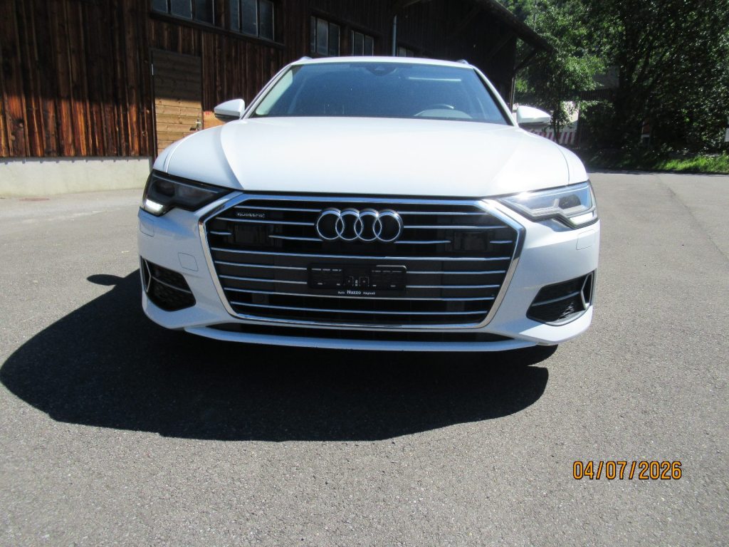 AUDI A6 2.0 40 TDI quattro S-Tronic, Mild-Hybrid Diesel/Electric, Second hand / Used, Automatic - 3