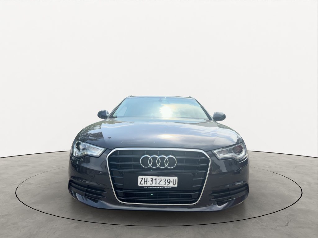 AUDI A6 3.0 V6 TDI 204 Ambition M-Tr.