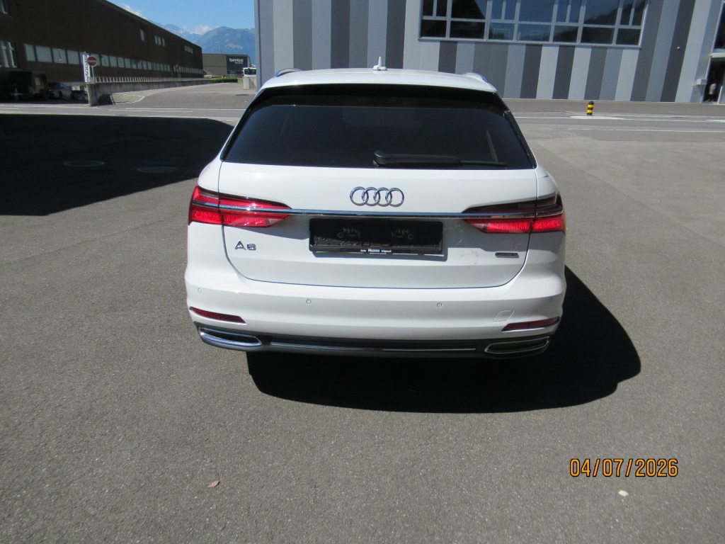 AUDI A6 2.0 40 TDI quattro S-Tronic, Mild-Hybrid Diesel/Electric, Second hand / Used, Automatic - 7