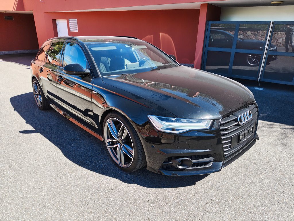 AUDI A6 3.0 V6 TDI 320 quattro