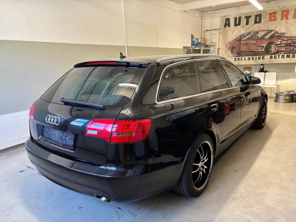 AUDI A6 3.0 V6 TDI DPF quattro, Diesel, Second hand / Used, Manual - 6