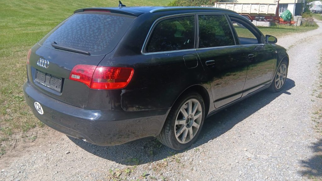 AUDI A6 3.0 V6 TDI DPF quattro, Diesel, Second hand / Used, Automatic - 6
