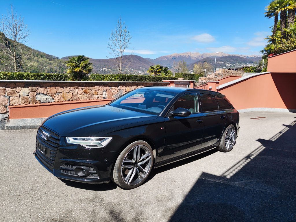 AUDI A6 3.0 V6 TDI 320 quattro, Diesel, Occasioni / Usate, Automatico - 2