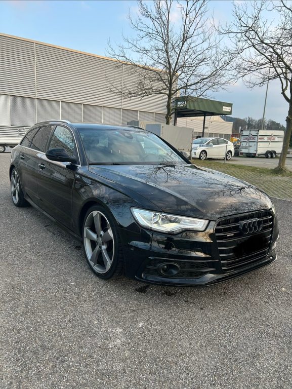 AUDI A6 3.0 V6 TDI 245 quattro S-Tr., Diesel, Second hand / Used, Automatic - 4