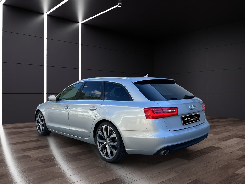 AUDI A6 3.0 V6 TDI 245 Ambition q.S-Tr, Diesel, Second hand / Used, Automatic - 3