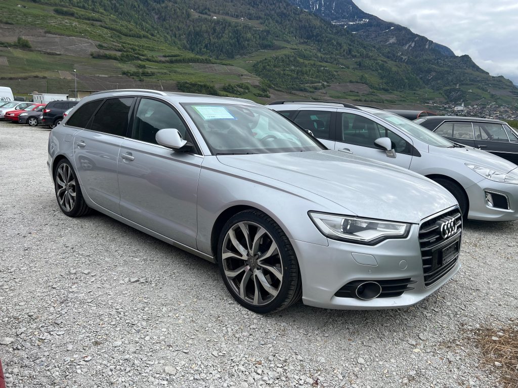 AUDI A6 3.0 V6 TDI 245 Ambition q.S-Tr