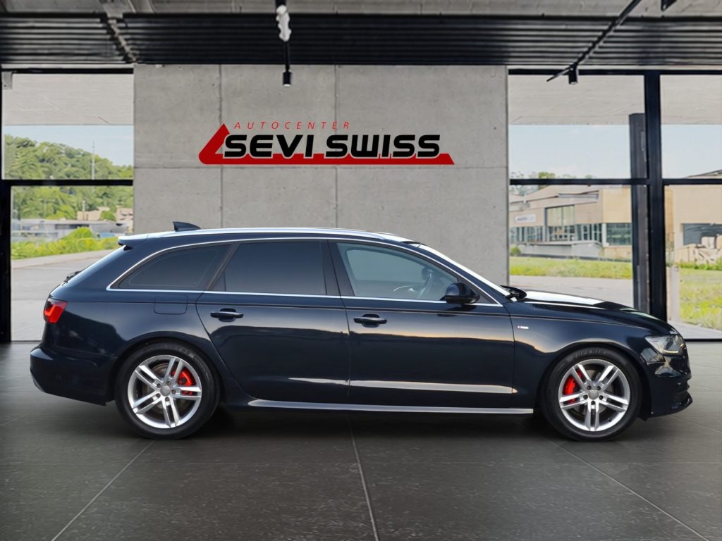 AUDI A6 Avant 2.0 TDI ultra multitronic*S-Line*, Diesel, Occasion / Gebraucht, Automatik - 7