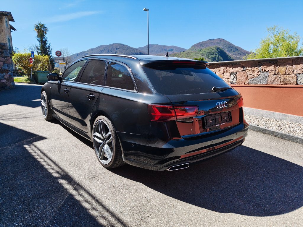 AUDI A6 3.0 V6 TDI 320 quattro, Diesel, Occasioni / Usate, Automatico - 3