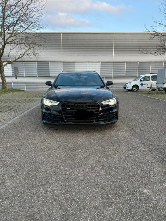 AUDI A6 3.0 V6 TDI 245 quattro S-Tr., Diesel, Second hand / Used, Automatic - 5