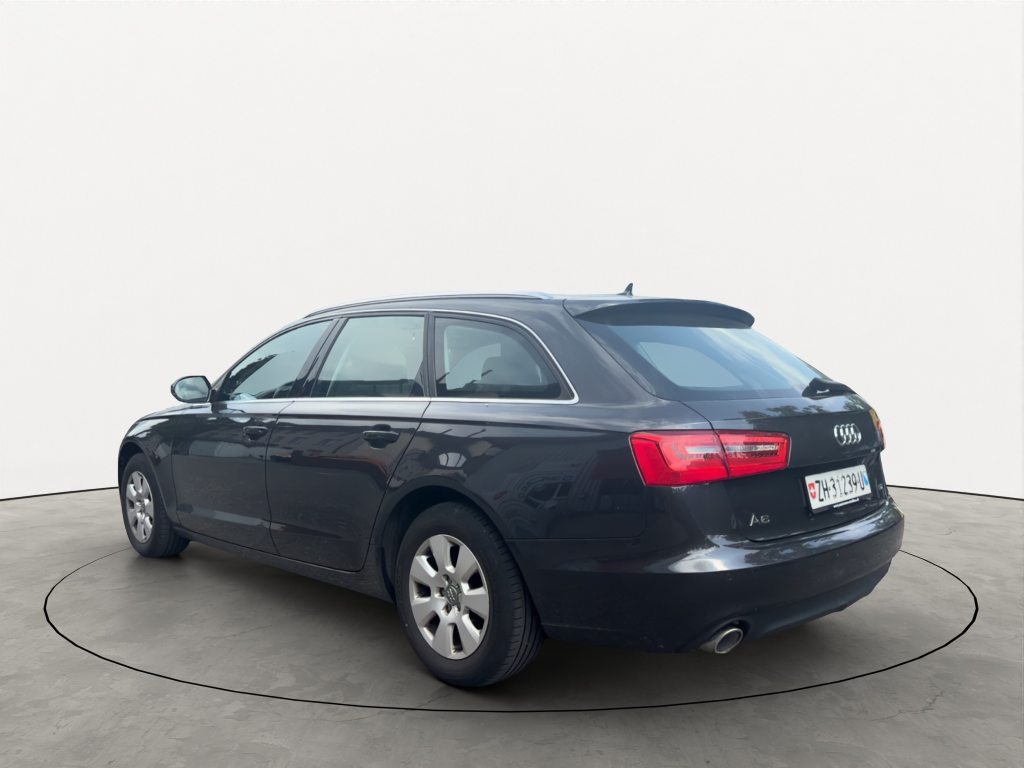 AUDI A6 3.0 V6 TDI 204 Ambition M-Tr., Diesel, Second hand / Used, Automatic - 4