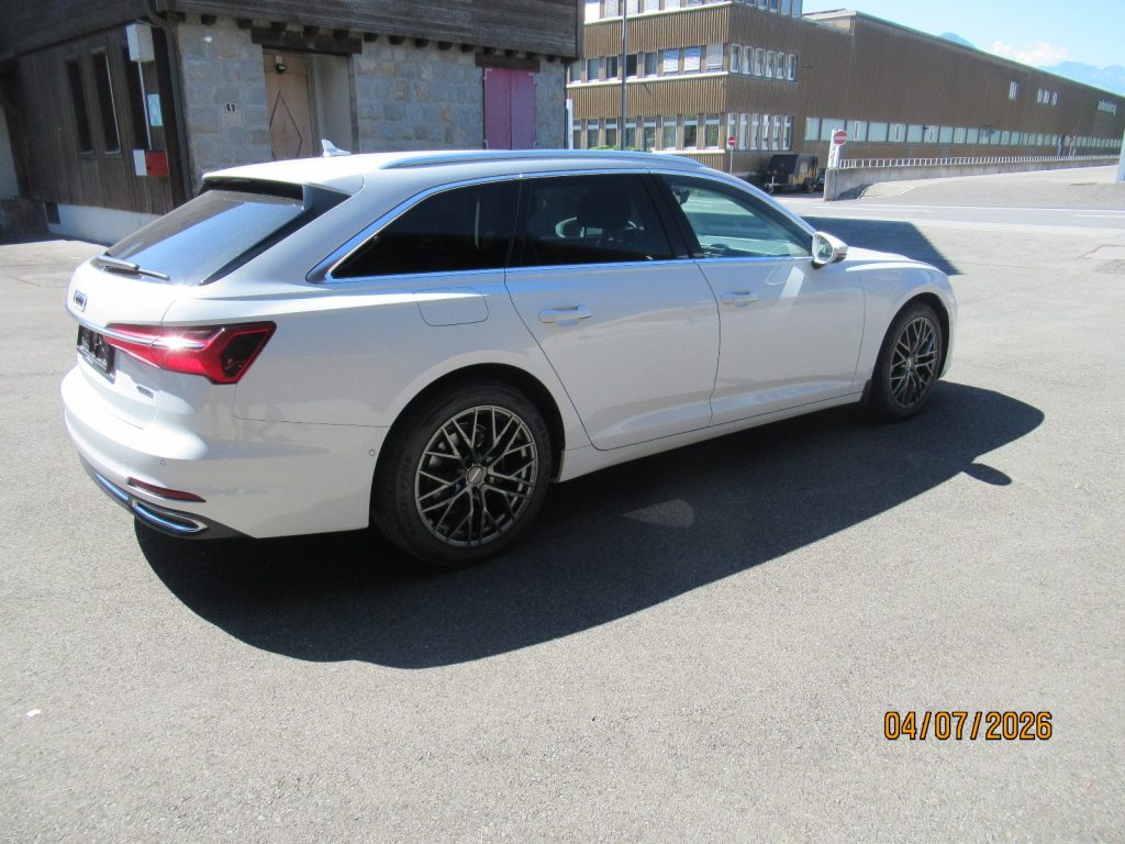 AUDI A6 2.0 40 TDI quattro S-Tronic, Mild-Hybrid Diesel/Electric, Second hand / Used, Automatic - 4