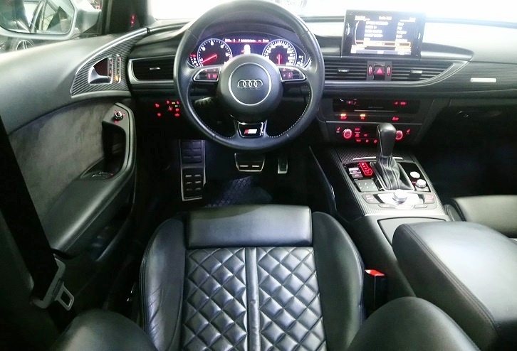 AUDI A6 3.0 V6 TDI Competition quattro, Diesel, Occasion / Gebraucht, Automatik - 7