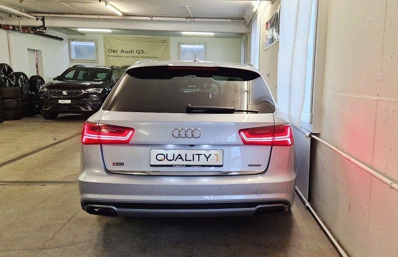 AUDI A6 3.0 V6 TDI Competition quattro, Diesel, Occasion / Gebraucht, Automatik - 5