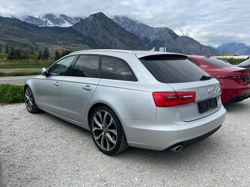 AUDI A6 3.0 V6 TDI 245 Ambition q.S-Tr, Diesel, Occasion / Utilisé, Automatique - 3
