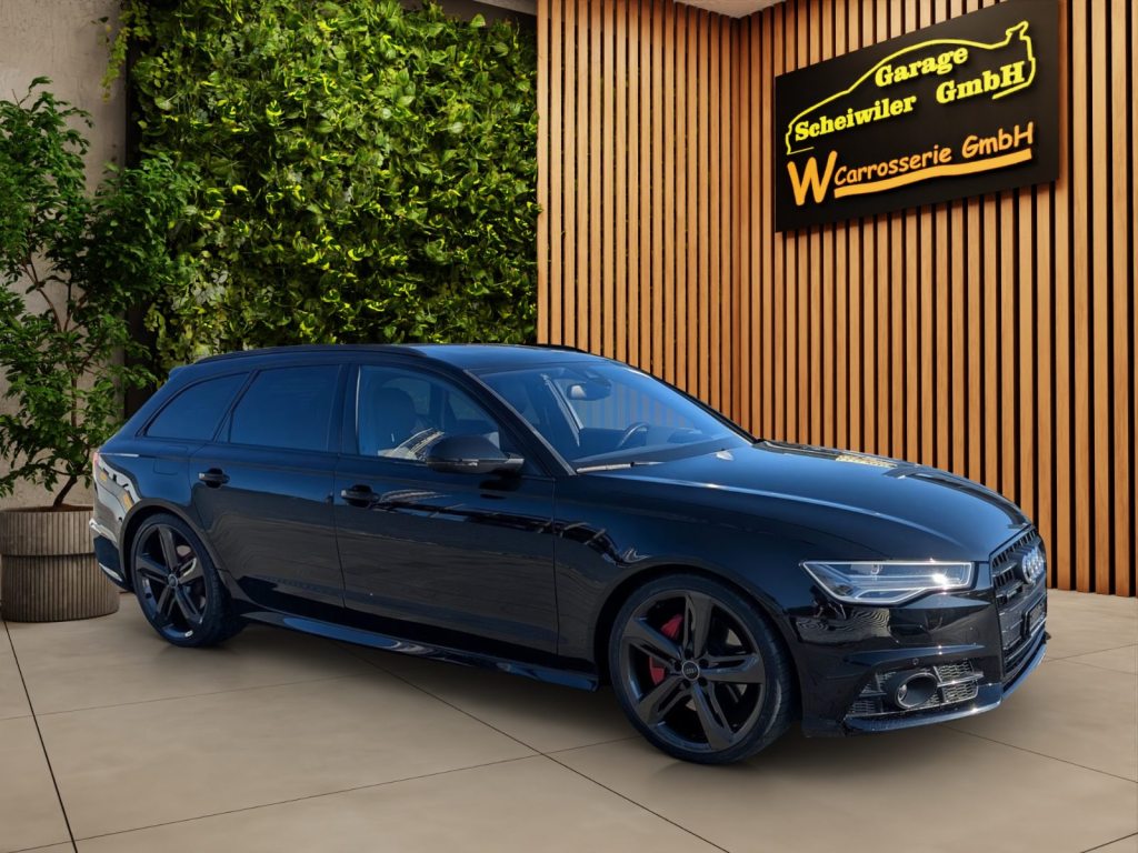 AUDI A6 Avant 3.0 BiTDI V6 qu. competition tiptronic ***Anh, Diesel, Occasion / Gebraucht, Automatik - 3